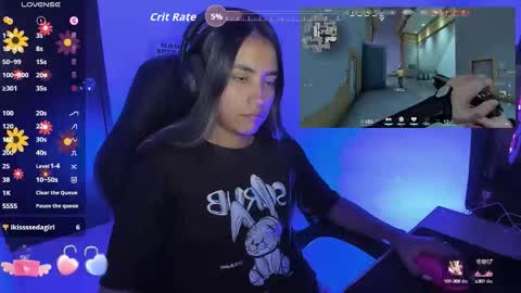 Snapshot of sabrina_chester_02 chatting on 09/10/25, 02:55 Angie online show from 09/10/25, 02:55