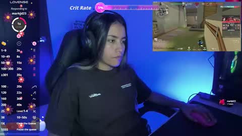 Snapshot of sabrina_chester_02 chatting on 09/18/25, 11:18 Angie online show from 09/18/25, 11:18