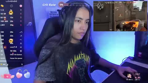 Snapshot of sabrina_chester_02 chatting on 10/02/25, 05:09 Angie online show from 10/02/25, 05:09