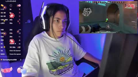 Snapshot of sabrina_chester_02 chatting on 11/24/25, 10:53 Angie online show from 11/24/25, 10:53