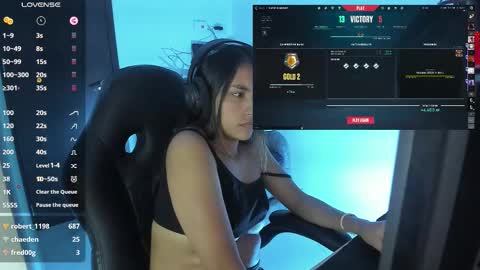 Angie  online show from 02/03/26, 02:53