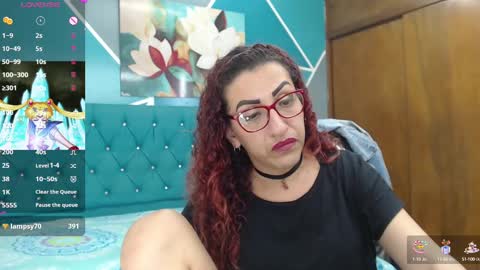 SABRINA online show from 02/12/25, 04:11