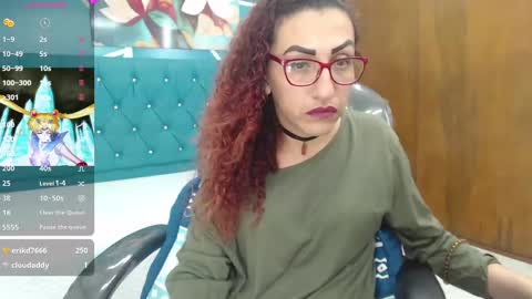 SABRINA online show from 02/22/25, 03:47