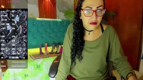 SABRINA online show from 11/30/25, 12:53