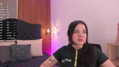 Sabrina Maria online show from 01/12/25, 03:49