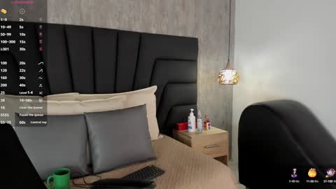 Sabrina Maria online show from 01/24/25, 01:35