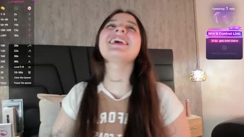 Sabrina Maria online show from 02/10/25, 07:49