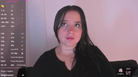 Sabrina Maria online show from 10/12/25, 04:33