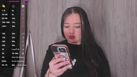 Sabrina Maria online show from 02/16/26, 02:29