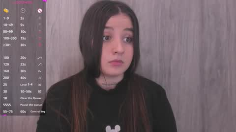 Sabrina Maria online show from 03/08/26, 02:04