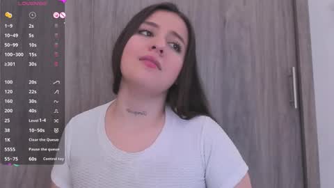 Sabrina Maria online show from 03/22/26, 01:42