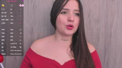 Sabrina Maria online show from 04/12/26, 01:54