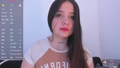Sabrina Maria online show from 06/01/26, 06:31