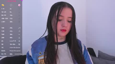 Sabrina Maria online show from 06/18/26, 06:34