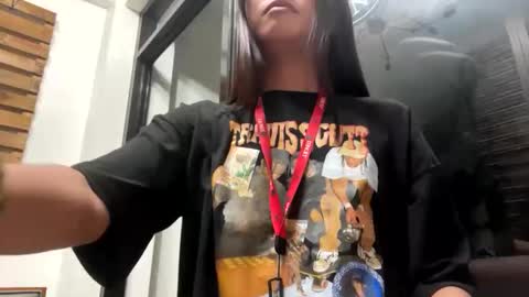 Nadine online show from 03/02/25, 06:40