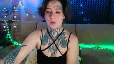 Lilith Solar online show from 03/19/26, 10:36