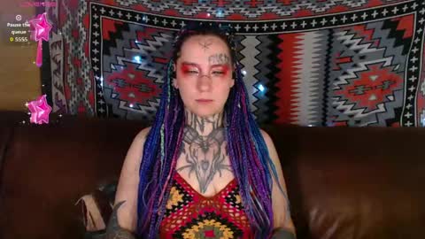 Lilith Solar online show from 05/22/26, 08:47