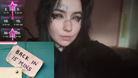 Lilith Solar online show from 05/26/26, 08:10