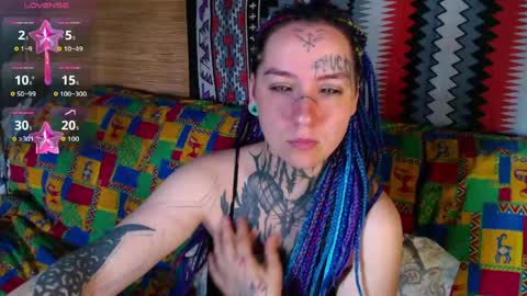 Lilith Solar online show from 05/28/26, 10:34