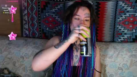 Lilith Solar online show from 05/31/26, 11:17