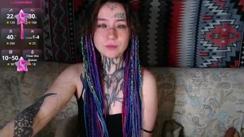 Lilith Solar online show from 05/31/26, 09:05