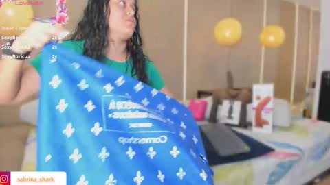 Sabrina Shark online show from 10/01/25, 02:17