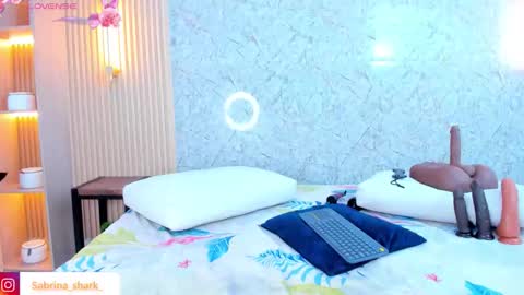 Sabrina Shark online show from 10/18/25, 02:47