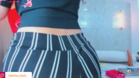 Sabrina Shark online show from 10/29/25, 03:09