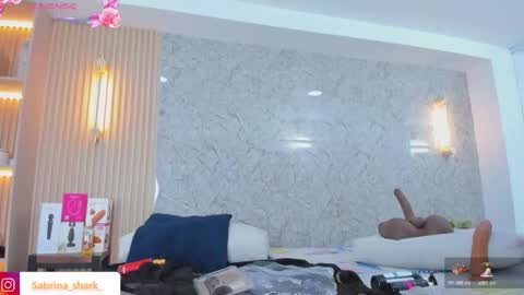 Sabrina Shark online show from 11/12/25, 03:07