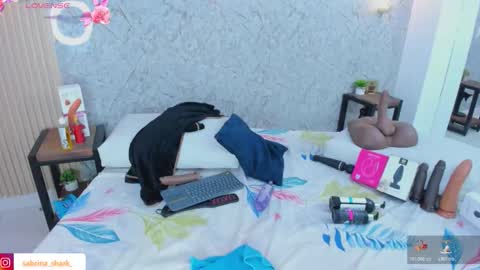 Sabrina Shark online show from 11/18/25, 03:23