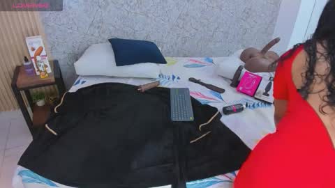 Sabrina Shark online show from 11/24/25, 02:22