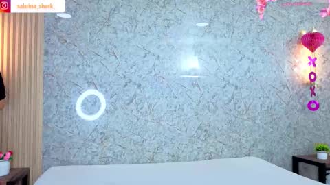 Sabrina Shark online show from 02/02/26, 02:43