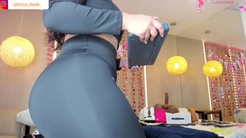 Sabrina Shark online show from 02/09/26, 02:48