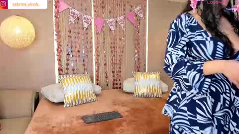 Sabrina Shark online show from 02/13/26, 02:07