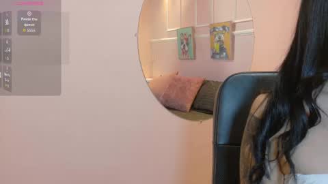 Sabrina online show from 03/17/26, 09:40