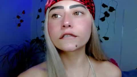 Snapshot of sabrinaexpositoxx chatting on 03/20/26, 09:58 SABRI online show from 03/20/26, 09:58