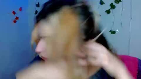 Snapshot of sabrinaexpositoxx chatting on 04/13/26, 11:48 SABRI online show from 04/13/26, 11:48