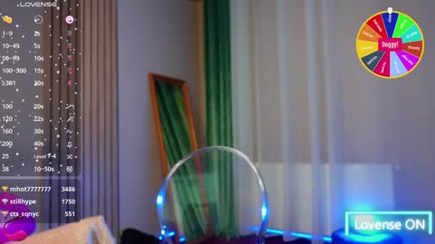 SabrinaJade online show from 02/08/25, 07:38