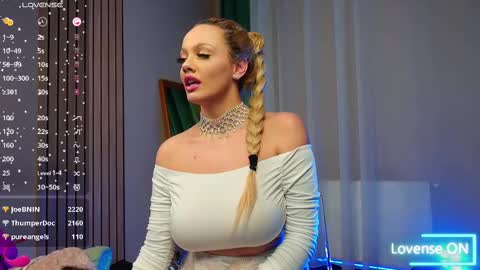 SabrinaJade online show from 02/27/25, 01:38
