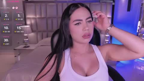 Sabrina M  online show from 07/25/26, 08:39