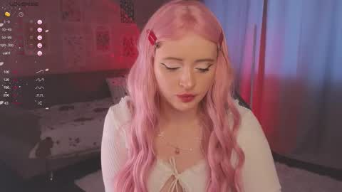 Hello im Sabrina  online show from 10/19/25, 04:02