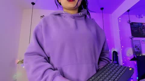 Sabrina  online show from 05/26/26, 11:17