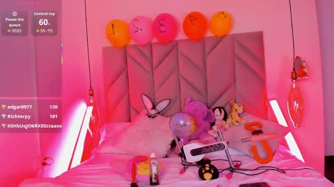 Sabrina Vantress online show from 03/27/26, 08:26