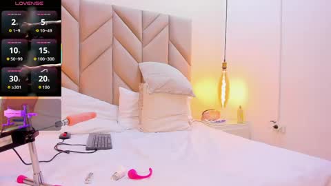 Sabrina Vantress online show from 04/15/26, 06:42