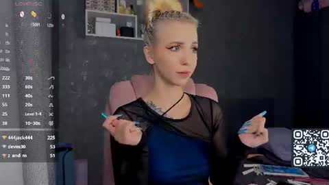 Sabi Ryder new acc online show from 06/18/26, 07:18