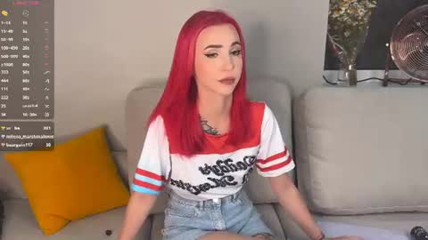Sabi Ryder new acc online show from 07/26/26, 11:33