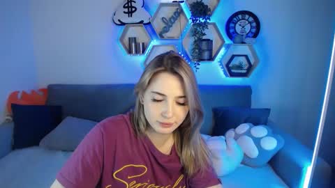 Sabrina Violet online show from 12/24/24, 12:11
