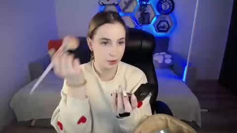 Sabrina Violet online show from 01/11/25, 09:04