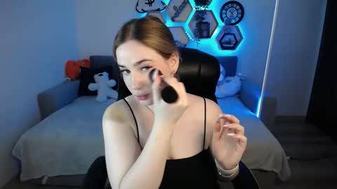 Sabrina Violet online show from 01/31/25, 09:05