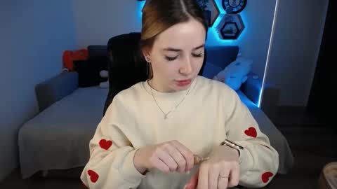 Sabrina Violet online show from 02/10/25, 09:04
